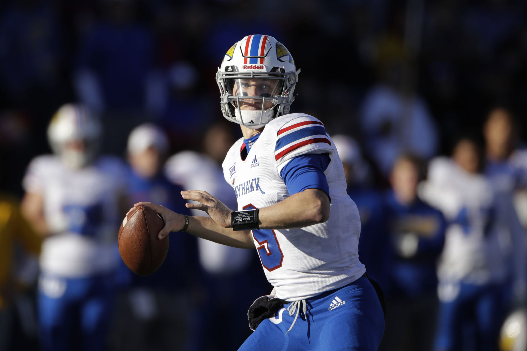 Baylor at Kansas